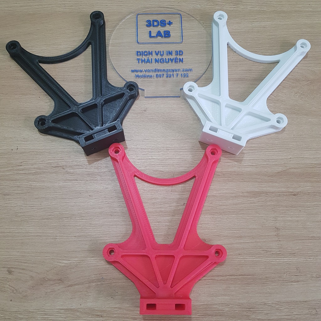 Adapter Gắn Màn Hình HP 24fw / 24es Chuẩn VESA