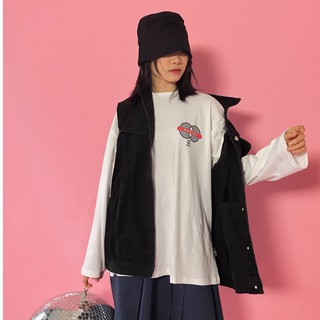Áo thun nữ Long sleeve T-shirts dài tay Mina Premium - HL007