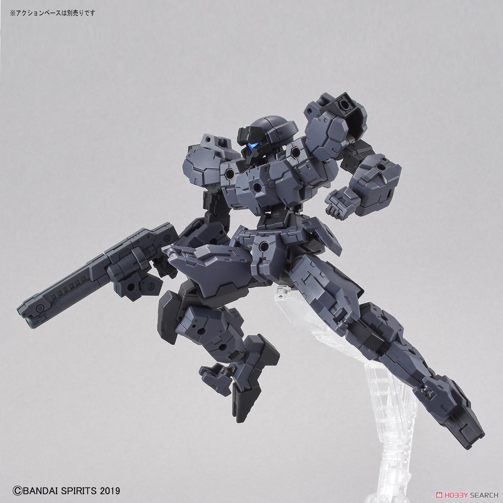 Bandai 30mm Rabiot Dark Gray EEXM-21 1/144 30 Minutes Missions Mô Hình Đồ Chơi Lắp Ráp Anime Nhật