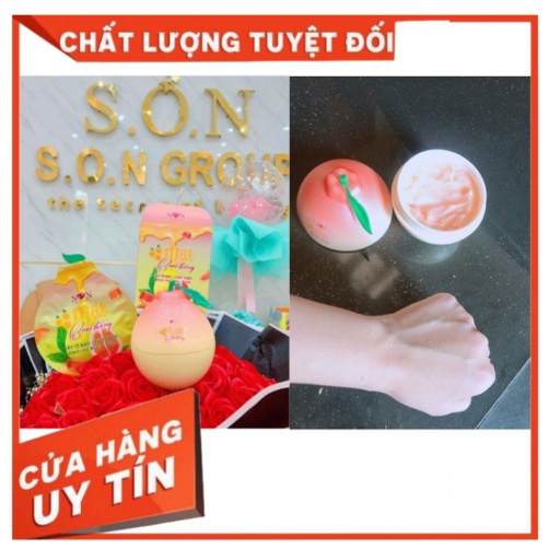 Tẩy Tế Bào Chết Mật Bưởi Hồng