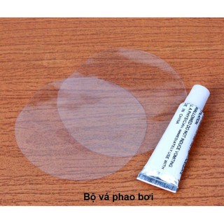 Bộ vá phao - bể bơi -đệm hơi -ghế hơi tiện dụng Mimi Kids