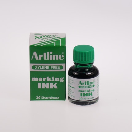 Mực lông dầu Artline (20ml)