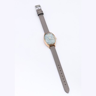 ĐỒNG HỒ NỮ JULIUS JA920 DÂY DA (XÁM)