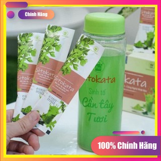 [Free ship - Chính Hãng] Bột cần tây sitokata sấy lạnh F99 giúp giảm cân và tăng nội tiết tố nữ