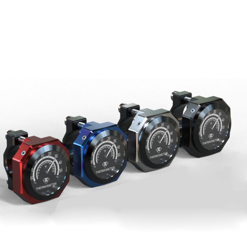 Nhiệt Kế Chống Thấm Nước Chuyên Dụng Cho Xe Máy Scooter