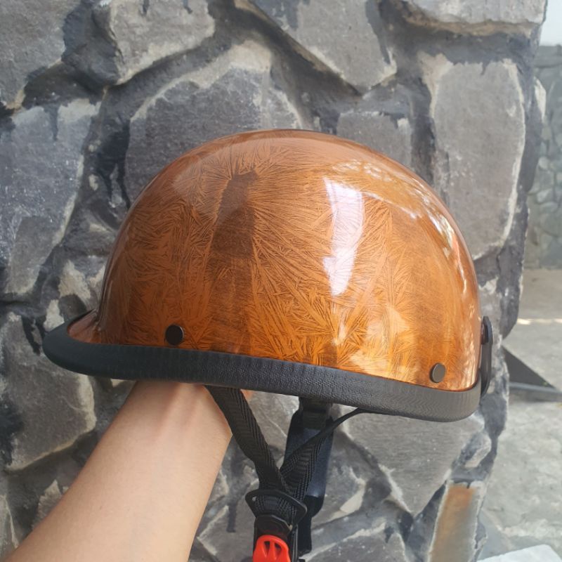 Nón bảo hiểm đua ngựa mỏ