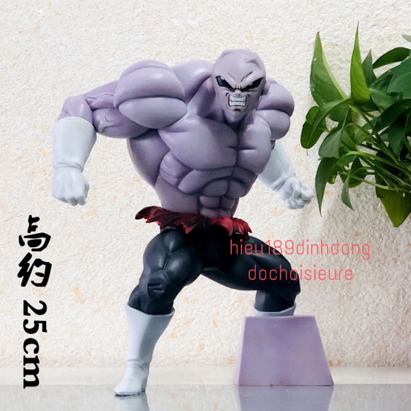 Mô hình Jiren 7 viên ngọc rồng Dragon Ball