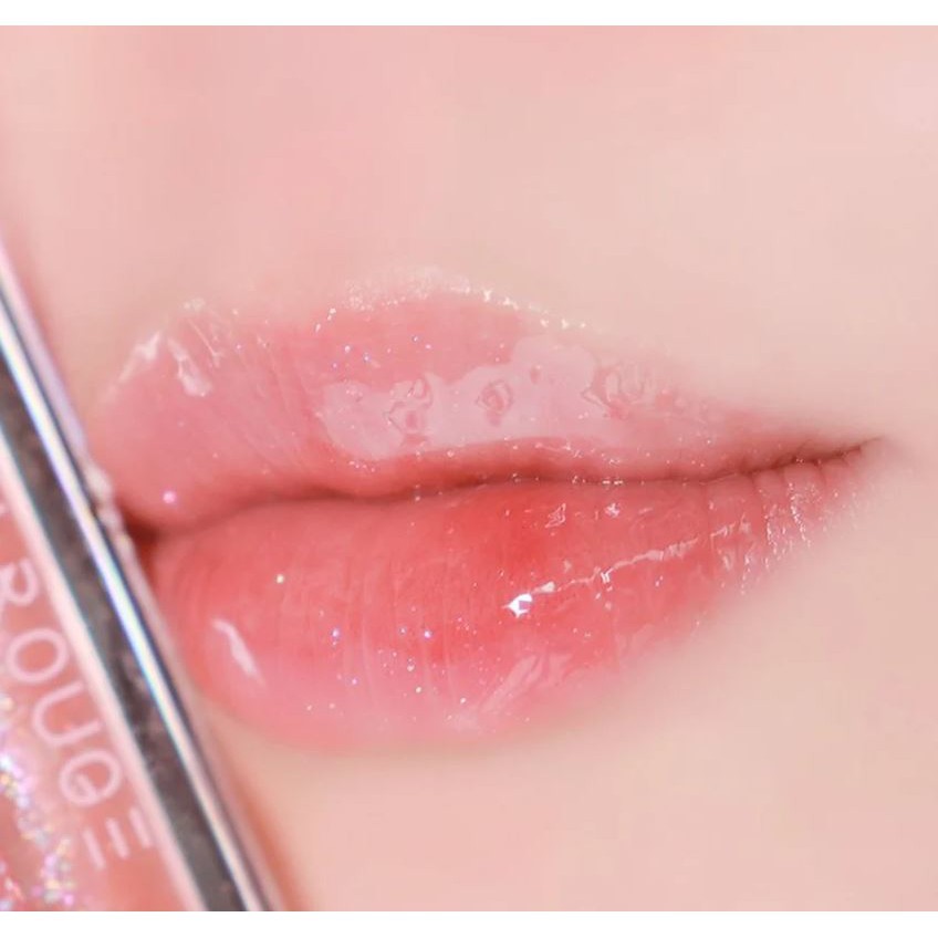 [New] Son kem lì mịn mượt, nhẹ môi Hàn Quốc Black Rouge Half N Half Water Velvet 3.5g