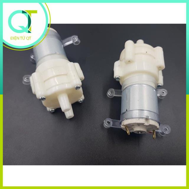 Máy Bơm Mini 6-12V MB385