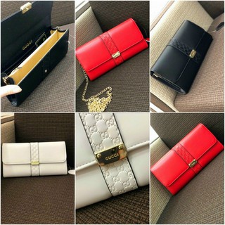Clutch cầm tay Fullbox size 25/Bóp Cầm Tay Nữ Fullbox