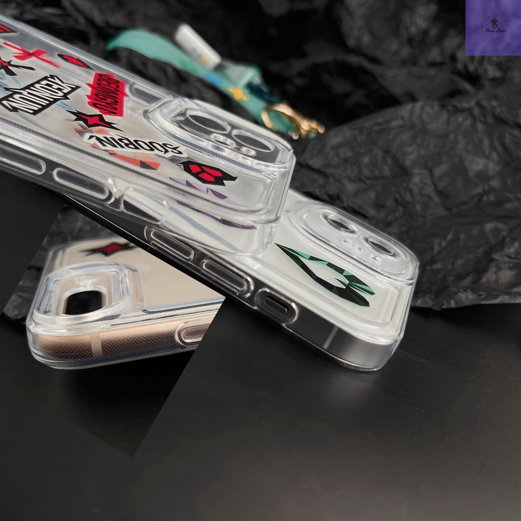 Ốp Điện Thoại TXT Enhypen Blackswan Chống Va Đập Kpop BTSS-613 TXT Cho Samsung HUAWEI OPPO VIVO XIAOMI