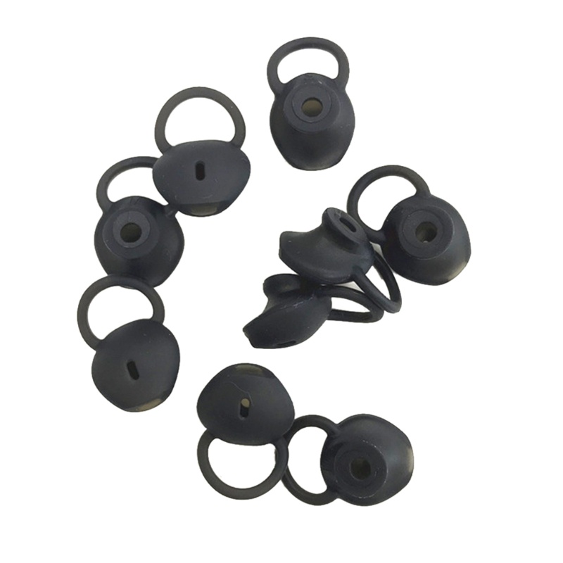 Nút Bịt Tai Nghe Bằng Silicone Chống Ồn Cho HUAWE TalkBand B5 Lite