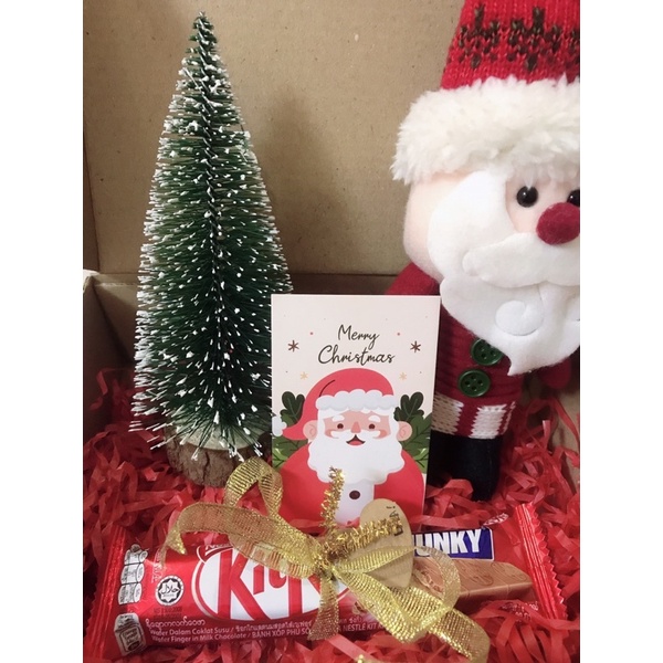 Set quà noel giáng sinh dễ thương 4 🎁