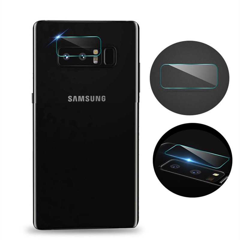 Kính CL chống trầy Camera Samsung Note 8