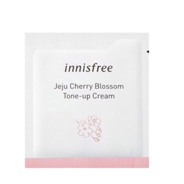 Sample Kem Dưỡng Nâng Tone Da Tức Thì Innisfree Tone Up Cream 1ml | BigBuy360 - bigbuy360.vn