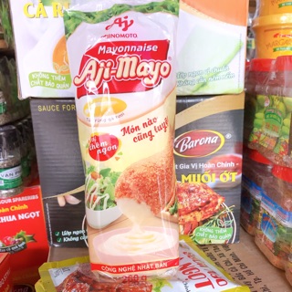 Xốt MAYONNAISE AJI-MAYO 260G