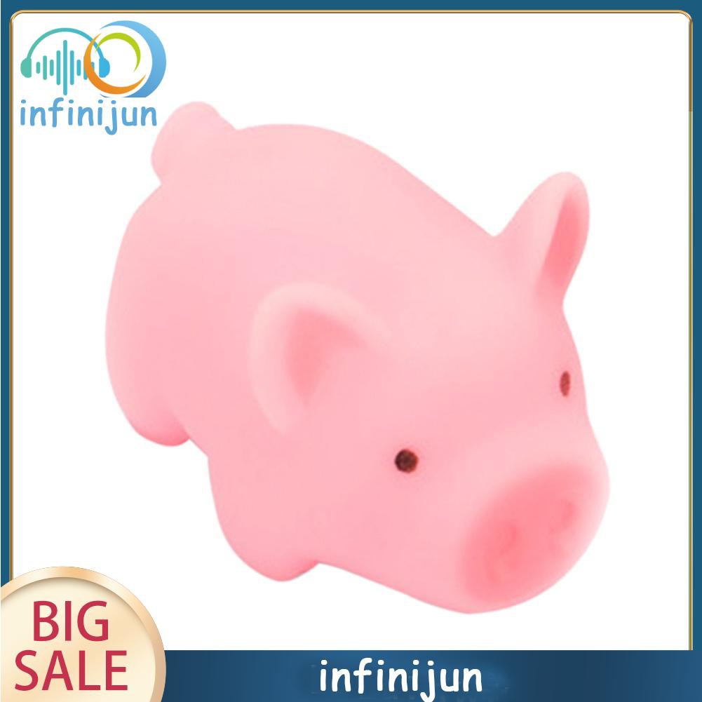 Mua Hot Pig Toy Piggy Sounding Silicone Toy For Pressure Relieving Decompression Toy Rebound Toy Chỉ 3 100 đồ Chơi Baby - đồ chơi trẻ em hình ảnh piggy roblox Mua Hot Pig Toy Piggy Sounding Silicone Toy For Pressure Relieving Decompression Toy Rebound Toy Chỉ 3 100 đồ Chơi Baby - hình ảnh piggy roblox