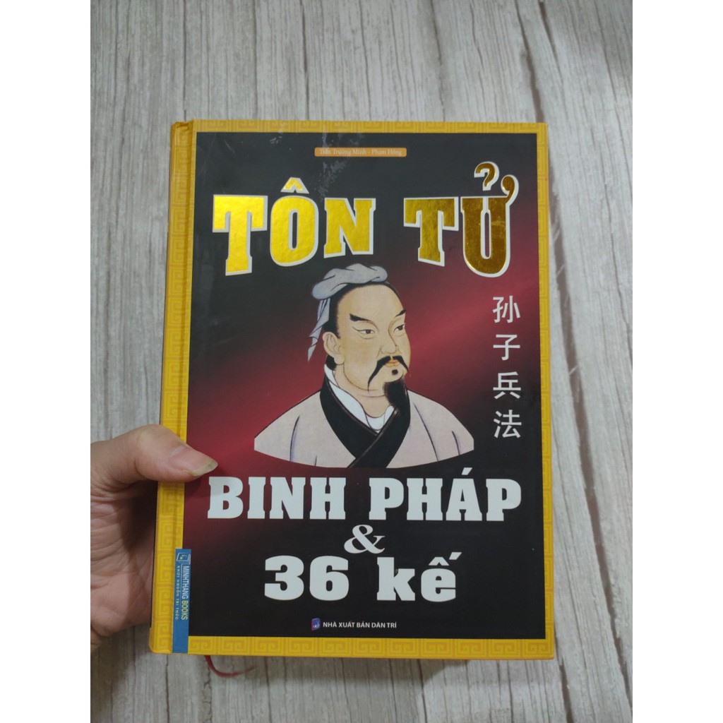 giare191197 Ton tu binh phap 36 ke