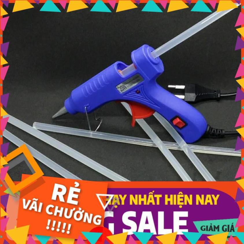 [ BÁN CHẠY ] 🔥 🔥 KEO NẾN SIÊU CHẮC 🔥💥 ( Keo nến nhỏ 7mm dài 28cm, keo nến to 11mm dài 28cm )