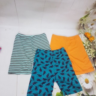 (Thanh lý ) Quần đùi lửng cho bé trai bé gái