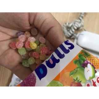 Kẹo ngậm candy trái cây 5~10 gói