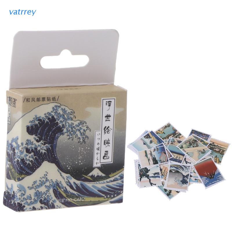 Miếng dán dùng để trang trí sổ tay hình lịch Kawaii bằng giấy