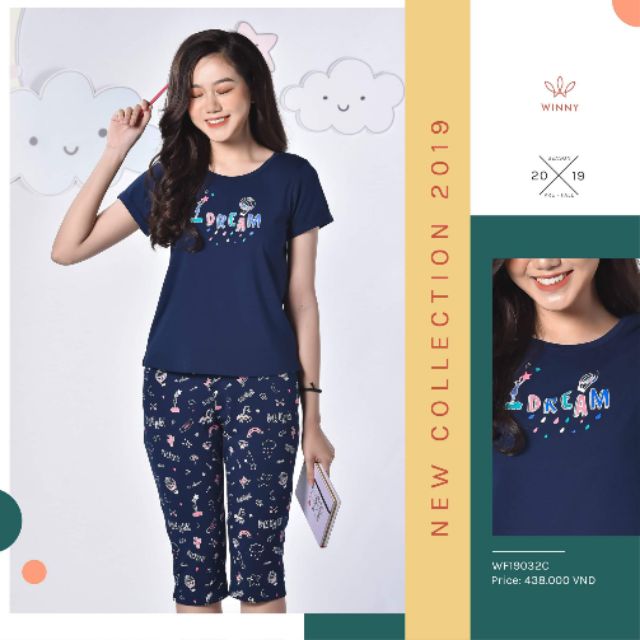 Bộ Winny 19032 Giá 438.000đ