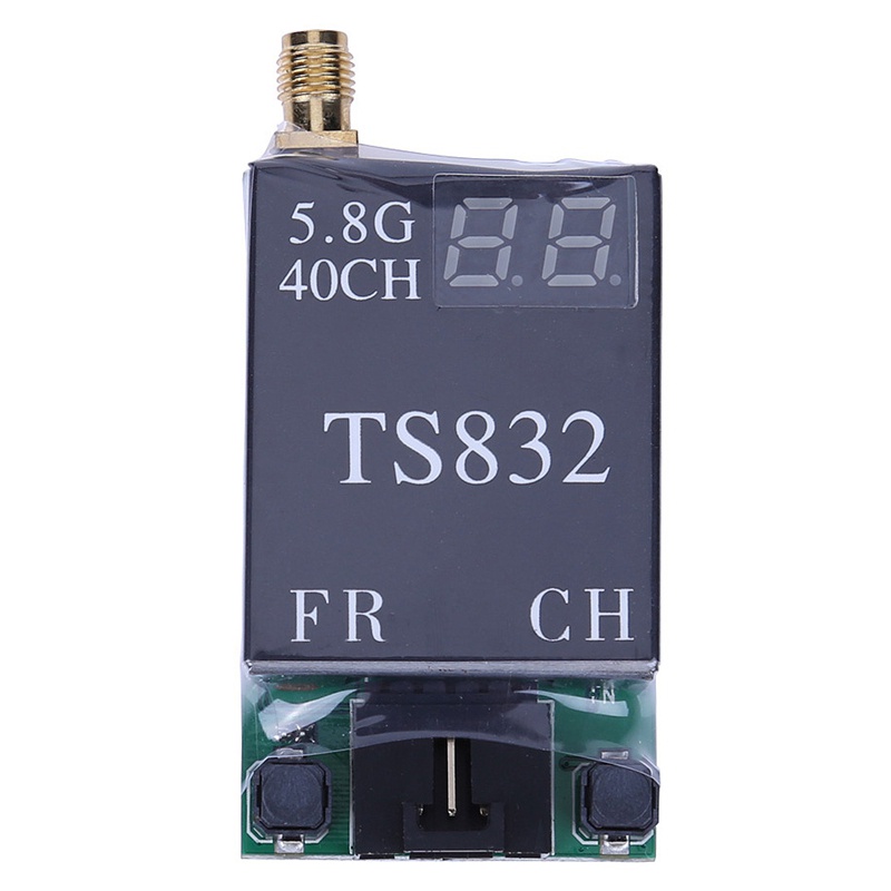 Mô Đun Truyền Hình Ảnh 5.8G 48 Kênh 600Mw Ts832 Chuyên Dụng