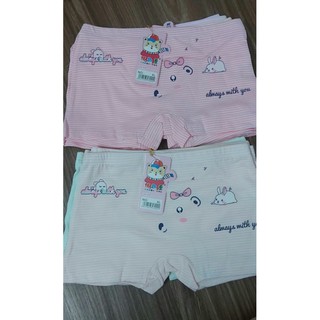 Quần chíp đùi cho bé gái (12-30kg)