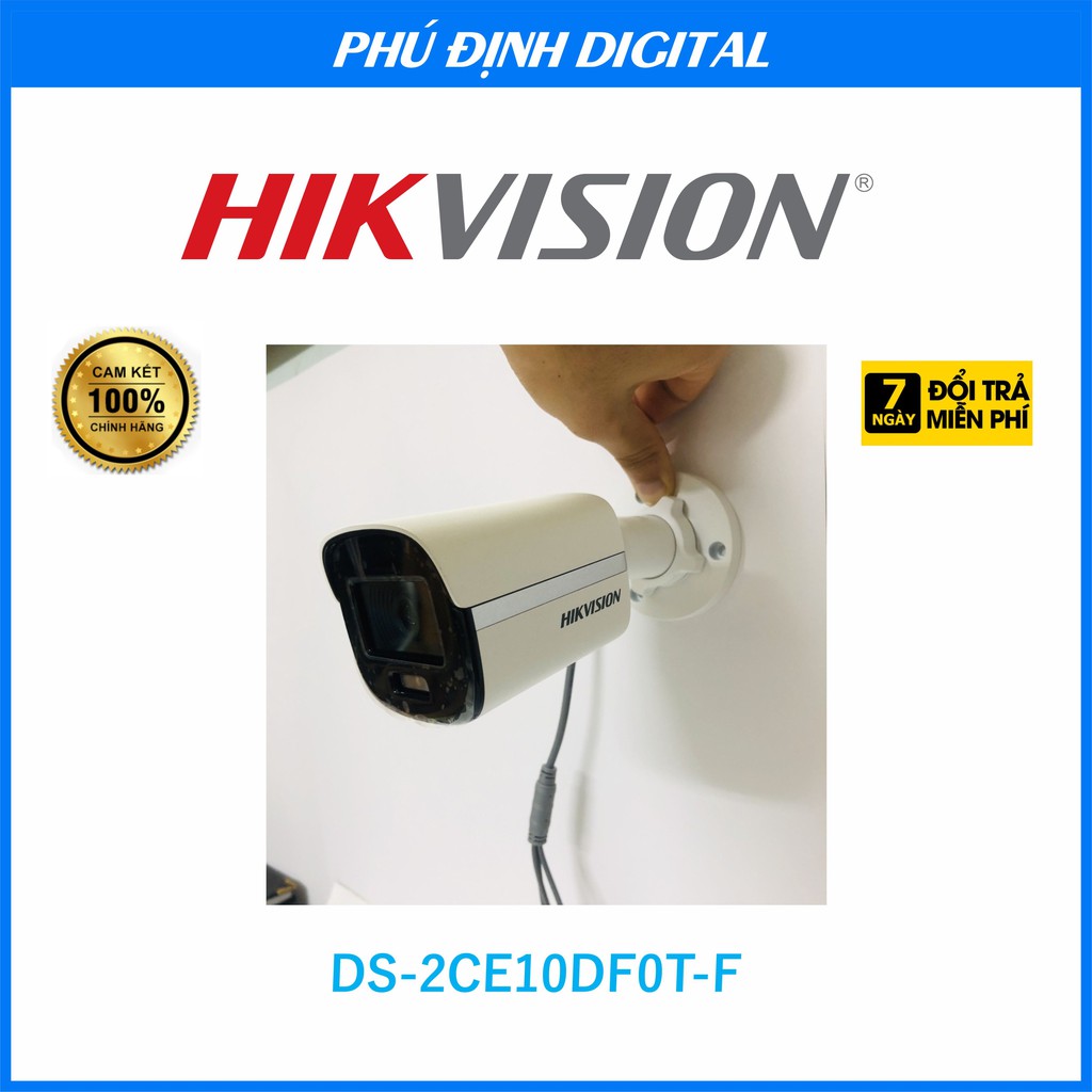 Camera Hikvision quan sát ngoài trời trong nhà chống trộm hồng ngoại chính hãng bảo hành 24 tháng | BigBuy360 - bigbuy360.vn