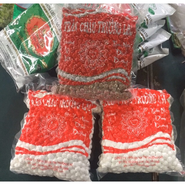 Trân châu đen trường lạc 1kg