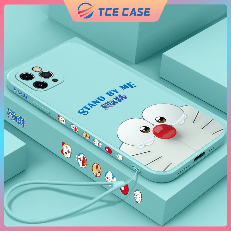 Ốp lưng iphone Vỏ iphone Doraemon case iphone13/6/6plus/6s/6splus/7/7plus/8/8plus/x/xr/xs/11/12/pro/max - Tce case2