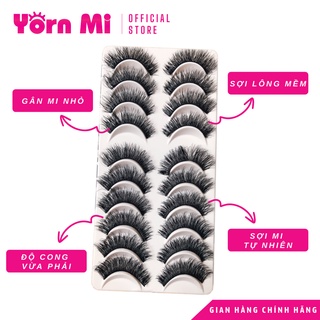 LÔNG MI GIẢ KAZUMI E3 FORM ĐẲNG CẤP