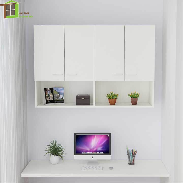 Kệ treo tường thiết kế hiện đại đa năng