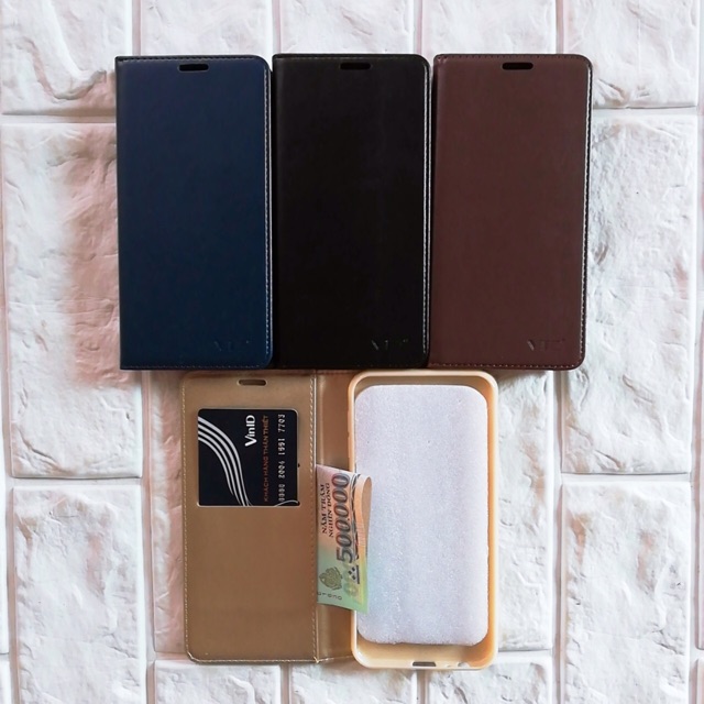 Bao da Samsung A50/A50s/A30s có ngăn để tiền và thẻ | BigBuy360 - bigbuy360.vn