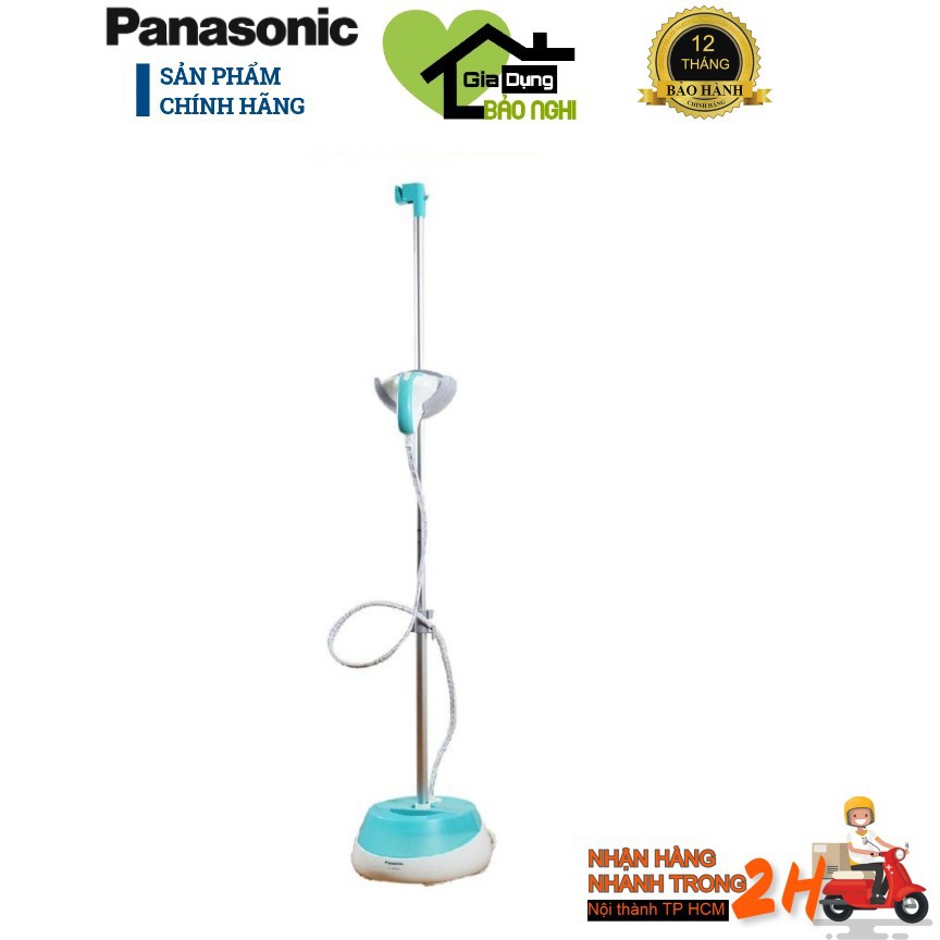 Bàn Ủi Hơi Nước Đứng Panasonic PABU-NI-GSD051GRA - Hàng chính hãng