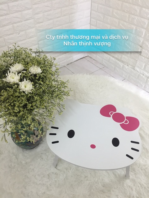 BÀN HỌC SINH GẤP HÌNH THÚ SIÊU CUTE | BigBuy360 - bigbuy360.vn