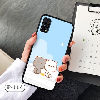 Ốp lưng  Realme 7 Pro- hoạt hình