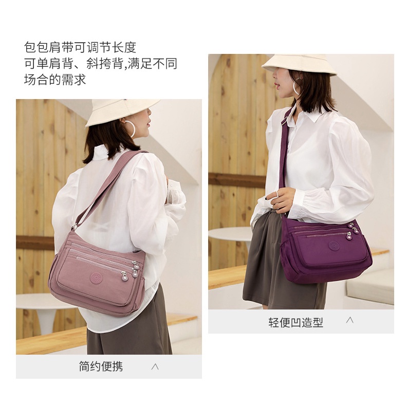 Túi đeo vai cỡ lớn thiết kế đơn giản thời trang thu đông cho nữ