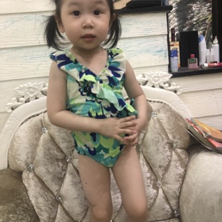 Bộ bơi liền cho bé 3t-5t