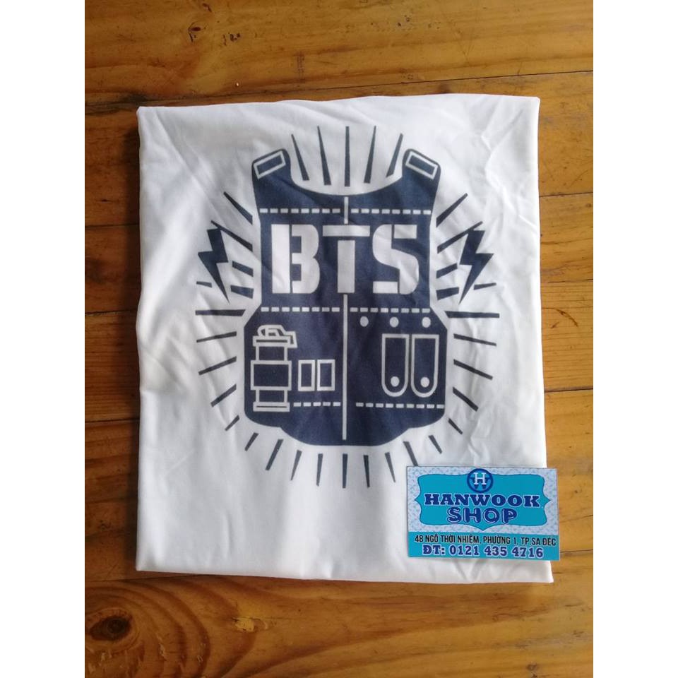 Áo Thun BTS - có nhiều mẫu Kpop