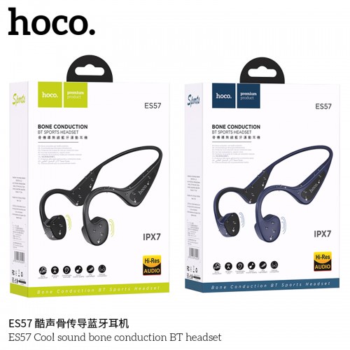 Tai Nghe không dây Bluetooth Hoco ES57 V5.0 Đeo cổ thể thao