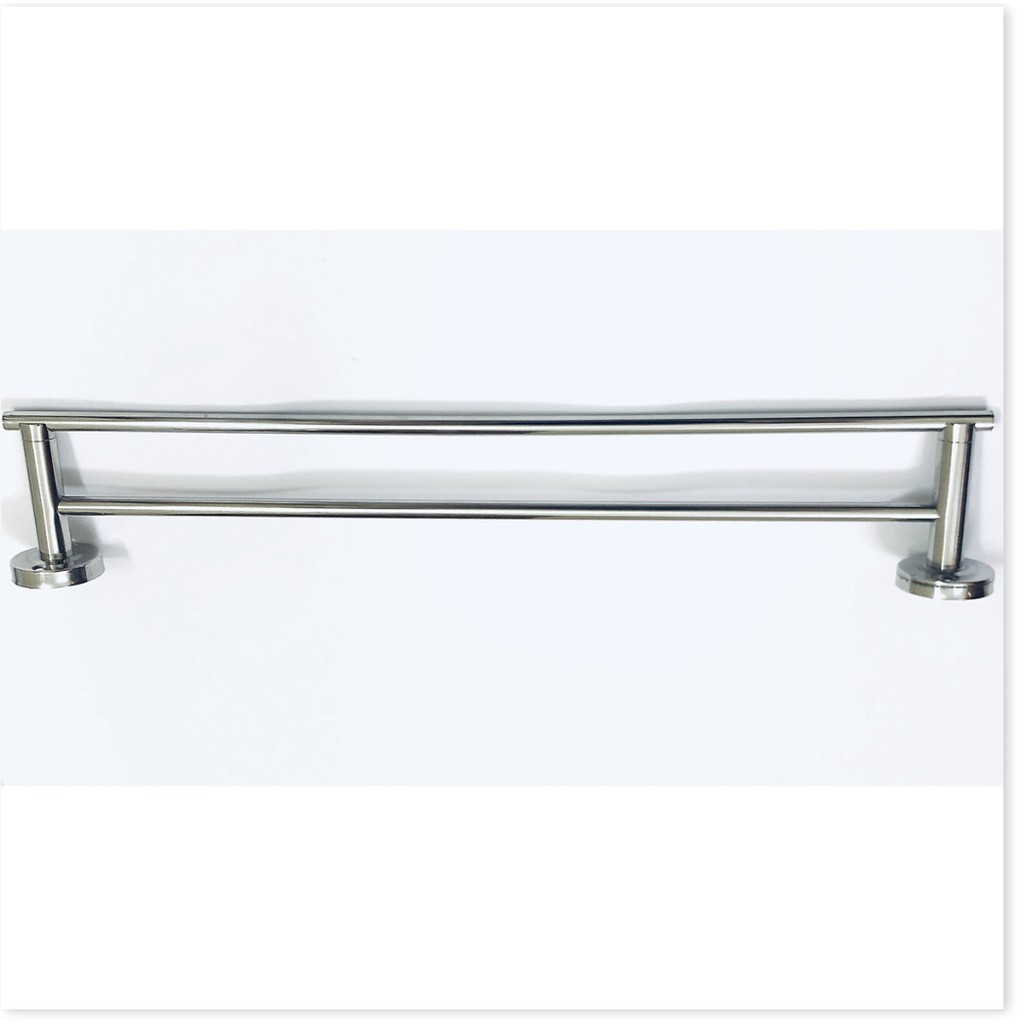 giá treo khăn nhà tắm inox