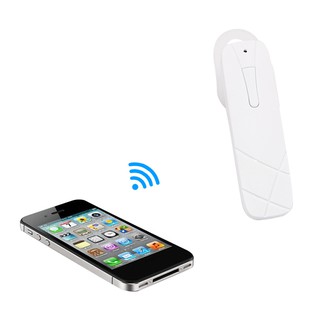 ANDROID Tai Nghe Bluetooth Mini Móc Vành Tai Có Mic Cho Ios Android