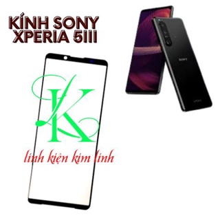Kính sony xperia 5iii