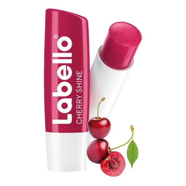 Son dưỡng môi Labello Cherry Shine 4.8g (có màu)- Shop Melyca