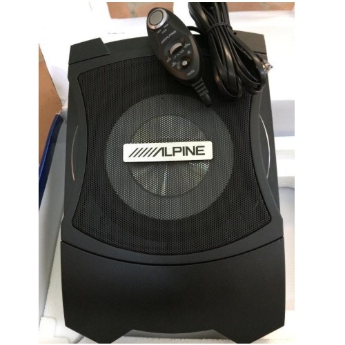 Loa Sub Gầm Ghế Alpine PWE-T0800C BH 12 tháng