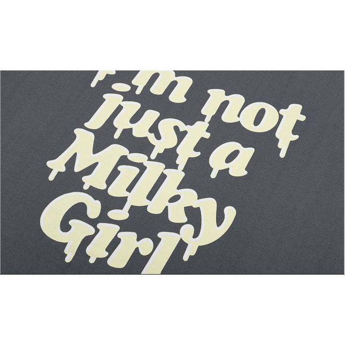 Áo phông Nelly Heybig cộc tay - Milky Girl