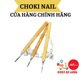 Cây lấy khóe gỗ, Cây lấy khóe móng chân dụng cụ chăm sóc móng nail