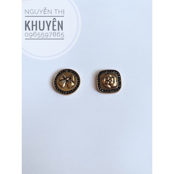 Phụ kiện mạ kim Pk 1